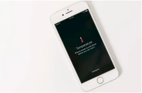 打安镇苹果手机维修分享iPhone 手机发热如何快速降温 