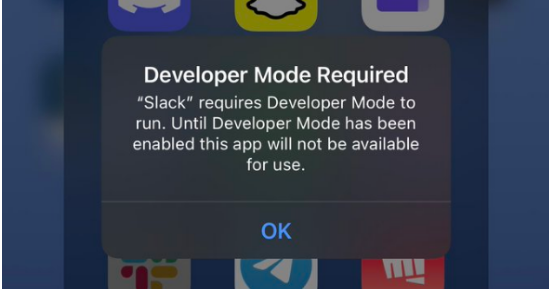 打安镇苹果手机维修分享升级iOS 16后无法正常安装部分APP怎么办 