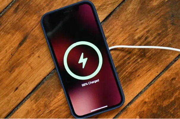 打安镇苹果手机维修分享iPhone如何正确充电 
