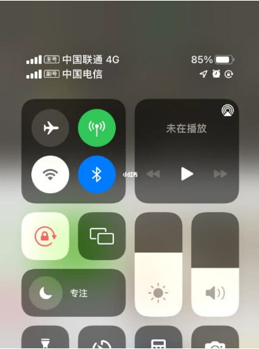 打安镇苹果手机维修分享iPhone双卡信号解决办法 