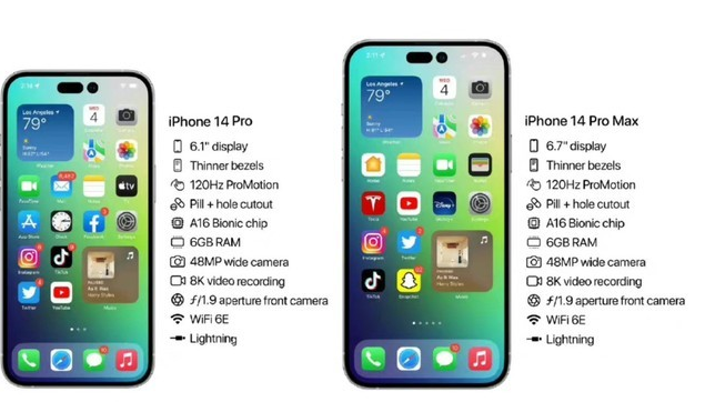 打安镇苹果14维修分享iPhone 14系列配置怎么样 
