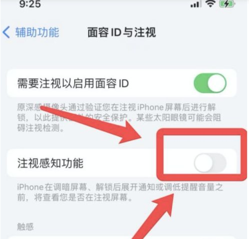 打安镇苹果13维修分享为什么iPhone 13来电铃声忽大忽小 