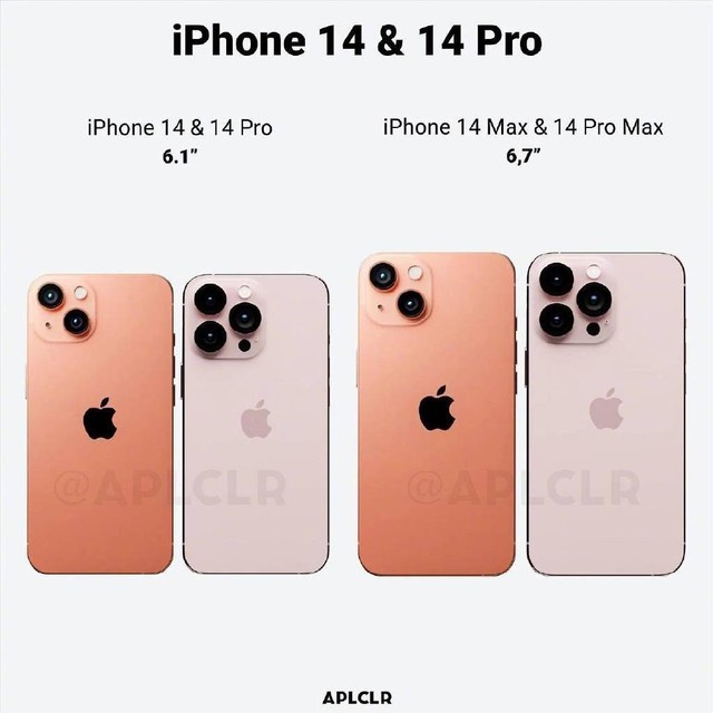 打安镇苹果14维修分享阳光橙+樱花粉的iPhone 14 