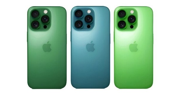 打安镇苹果手机维修分享iPhone 17 Pro新配色曝光 