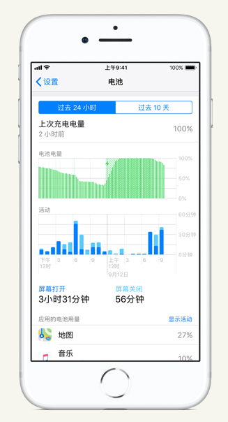 打安镇苹果手机维修分享iPhone 在夜间待机时耗电异常怎么办 
