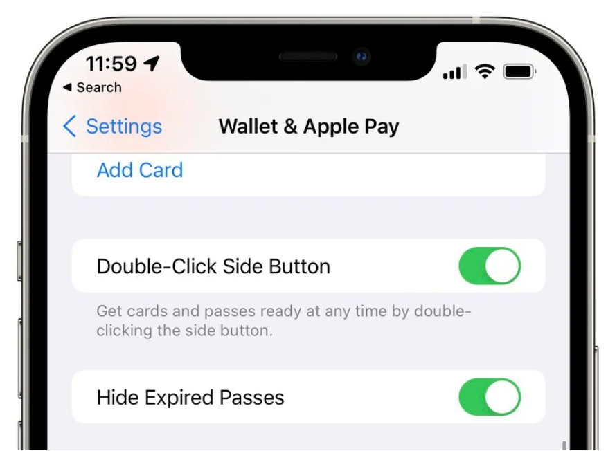 打安镇苹果手机维修分享苹果 iOS 15 “钱包”应用全新功能汇总 