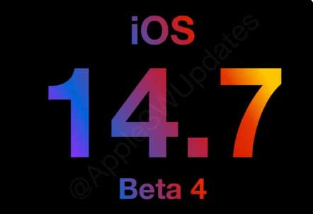 打安镇苹果手机维修分享iOS 14.7 Beta4值得升级吗 