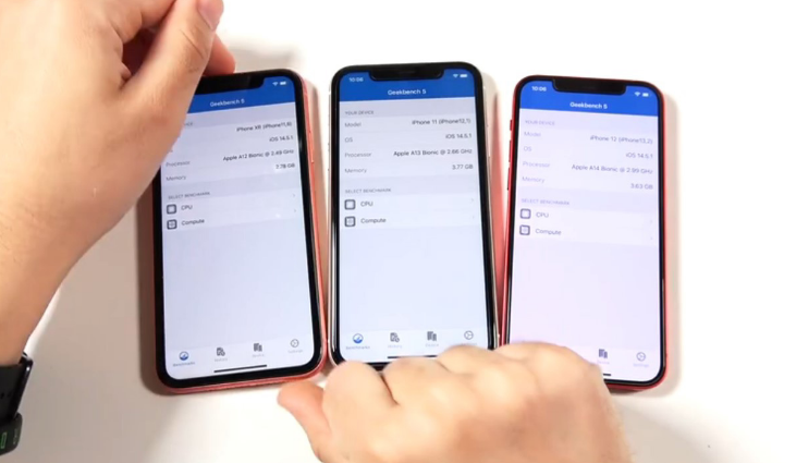 打安镇苹果手机维修分享苹果 iOS 14.5.1“降速门”临时解决方案 