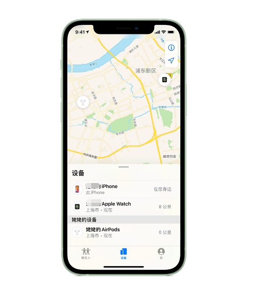 打安镇苹果手机维修分享iPhone “家人共享”功能 