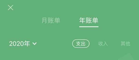 打安镇苹果手机维修分享如何在 iPhone 上查看支付宝和微信年支出账单 