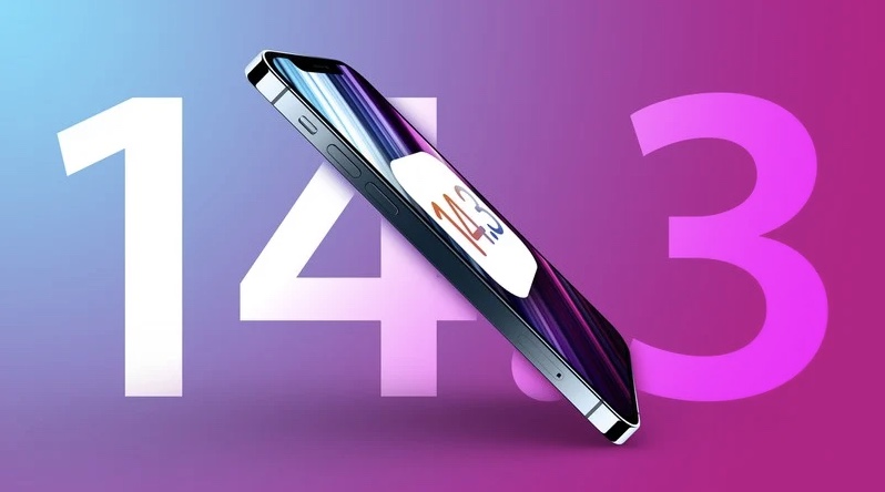 打安镇苹果手机维修分享iOS 14.3 RC2已发，iOS 14.3正式版本还远吗 
