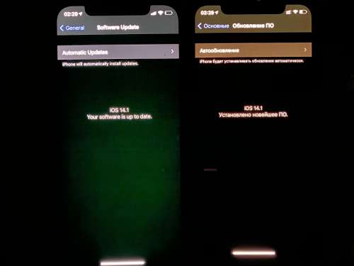 打安镇苹果手机维修分享iPhone 12 显示黑色画面时发绿光怎么办 