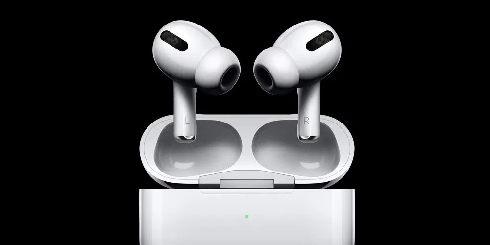 打安镇苹果手机维修分享AirPods Pro 出现静电噪音 