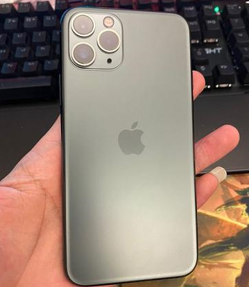 打安镇苹果维修点分享iPhone 11 Pro电池发烫小众问题解读 
